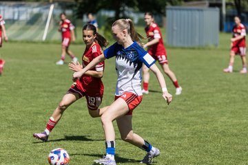 Bild 191 - wBJ HSV Leistungsvergleich